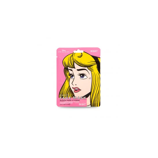 Mad Beauty Disney Pop Mascarilla Facial Aurora