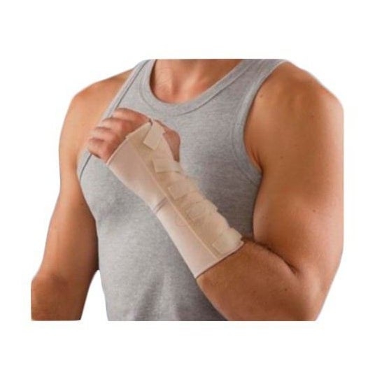 Intex Muñequera Metacarpiana Férula Grande 1ud