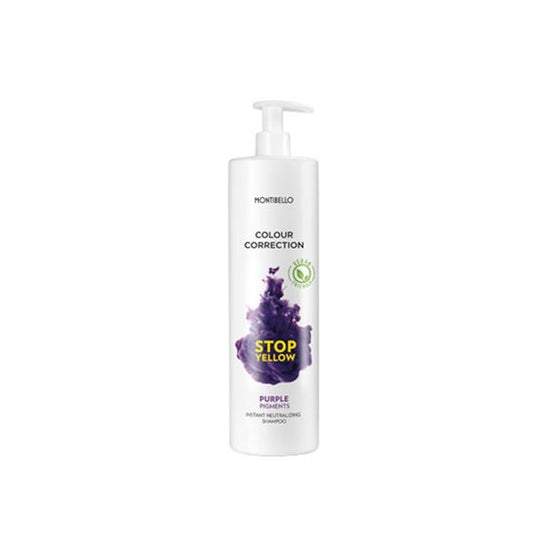 Montibello No Yellow Shampoo 1000 ml