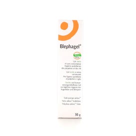 Théa Blephagel Higiene de los Párpados 30g