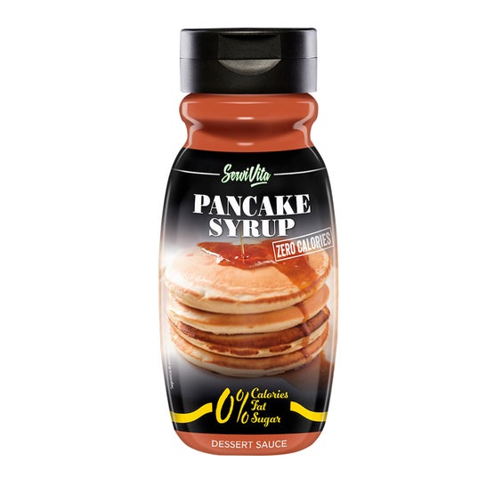 Servivita Pancake Syrup 320 ml