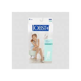 Jobst Media Larga Blonda 70Den Negro Talla 2 1 Par