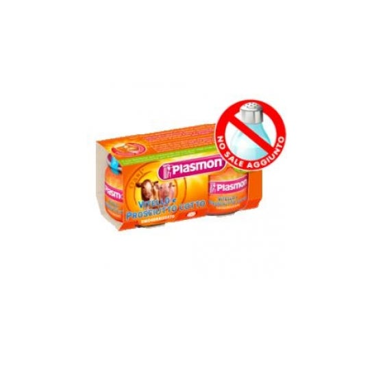 Plasmon Omovit/Prosc 80X2