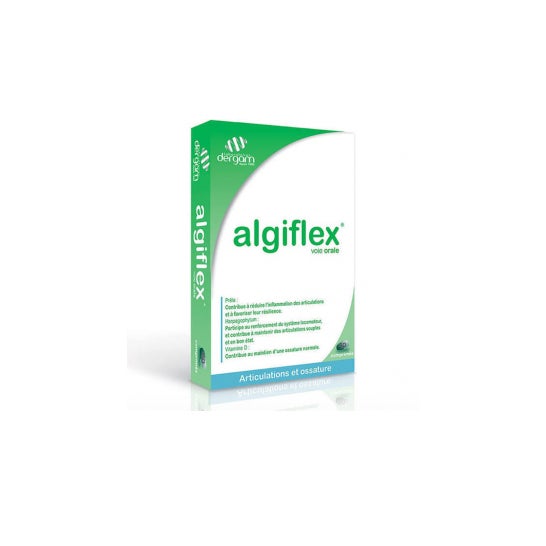 Dergam Oligocaps Algiflex Cpr 60
