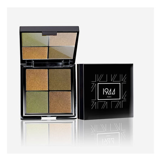 1944 Paris la Palette l'Amazone Tonos Verdes 1ud