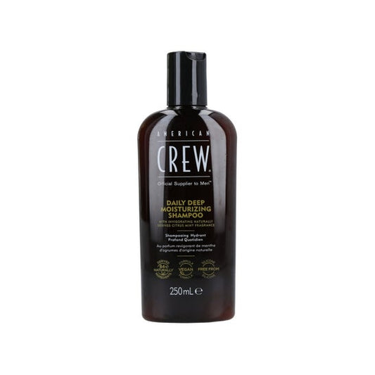 American Crew Daily Deep Moisturizing Shampoo 250ml