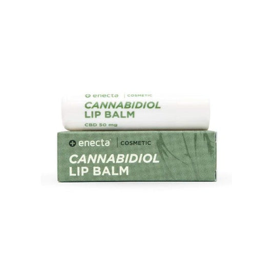 Enecta Bálsamo Reparador Labial Con CBD 50mg