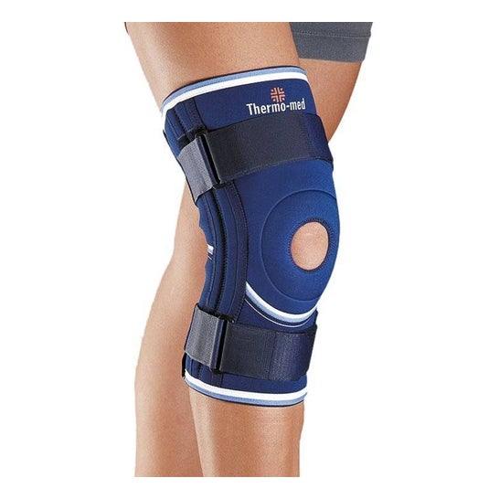 Orliman Rodillera Refuerzos Velcro 4103 T5