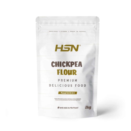 HSN Harina de Garbanzo 1000 g