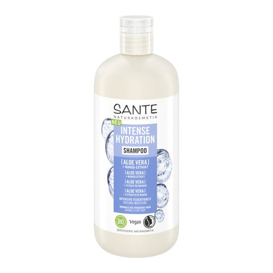 Sante Intense Hydration Shampoo Aloe Vera 500ml