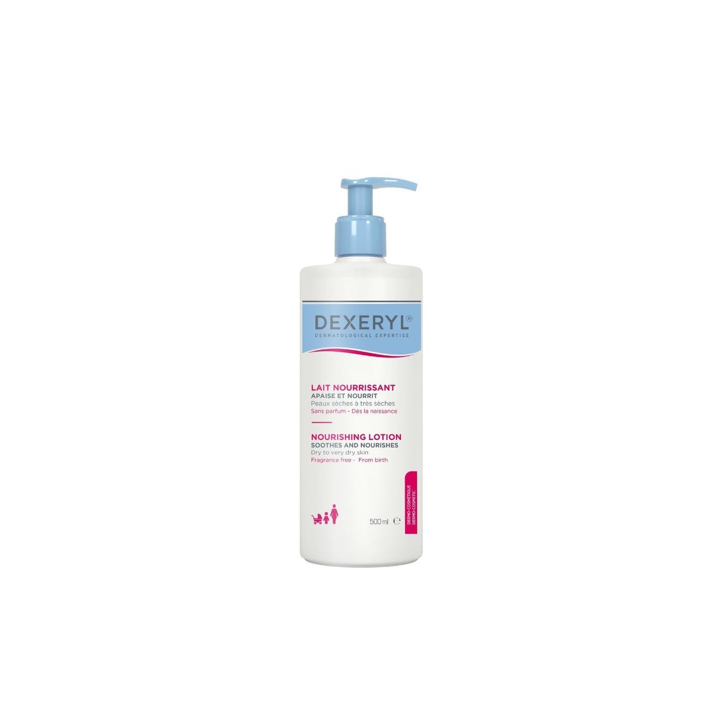 Dexeryl Loción Nutritiva 500ml