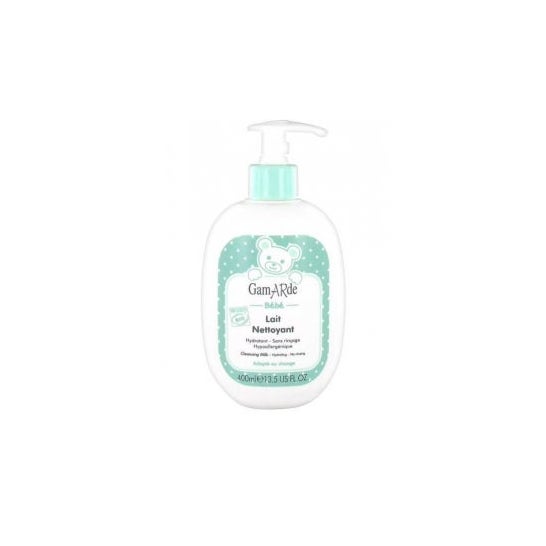Leche limpia Gamarde Bb 400mL