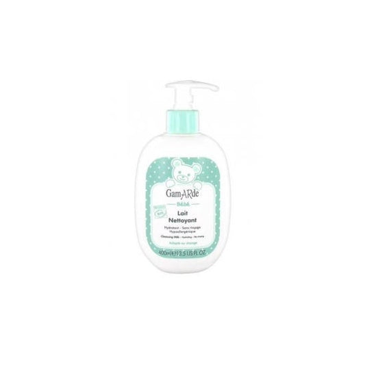 Leche limpia Gamarde Bb 400mL
