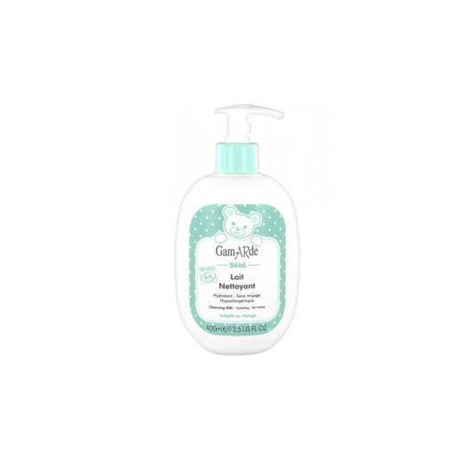 Leche limpia Gamarde Bb 400mL