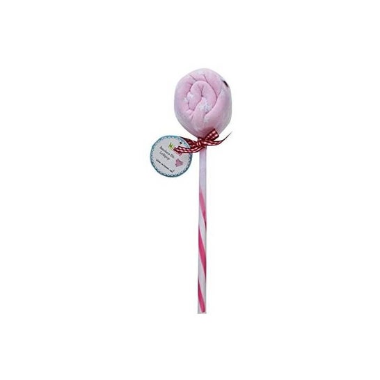 Minene Babero Bandana Piruleta Rosa 1ud