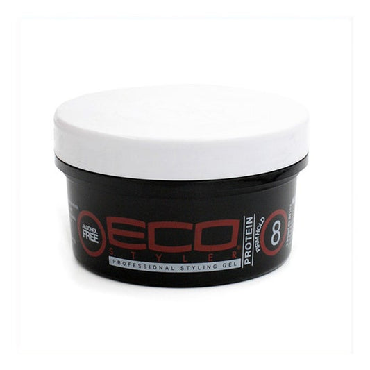 Eco Styler gel Fijador Proteína Sin Alcohol Fuerte 235 ml