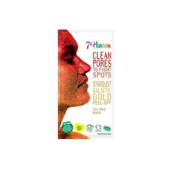 Montagne Jeunesse for Men Black Head Nose Strips 3uds