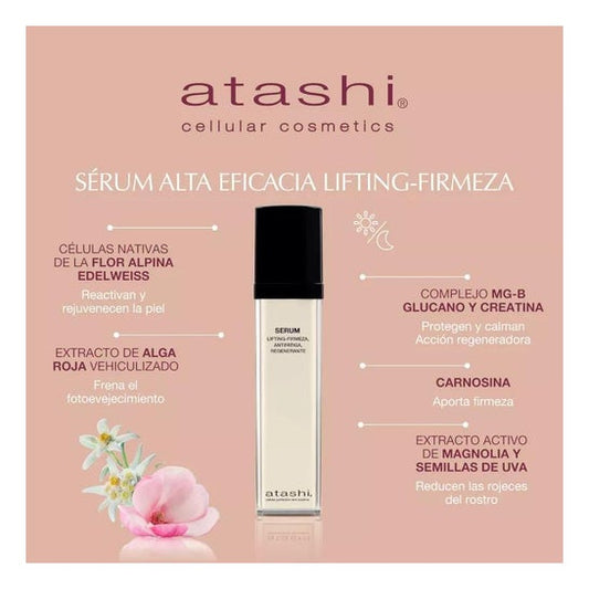 Atashi® Cellular Perfection Skin Sublime sérum lifting firmeza antifatiga 50ml