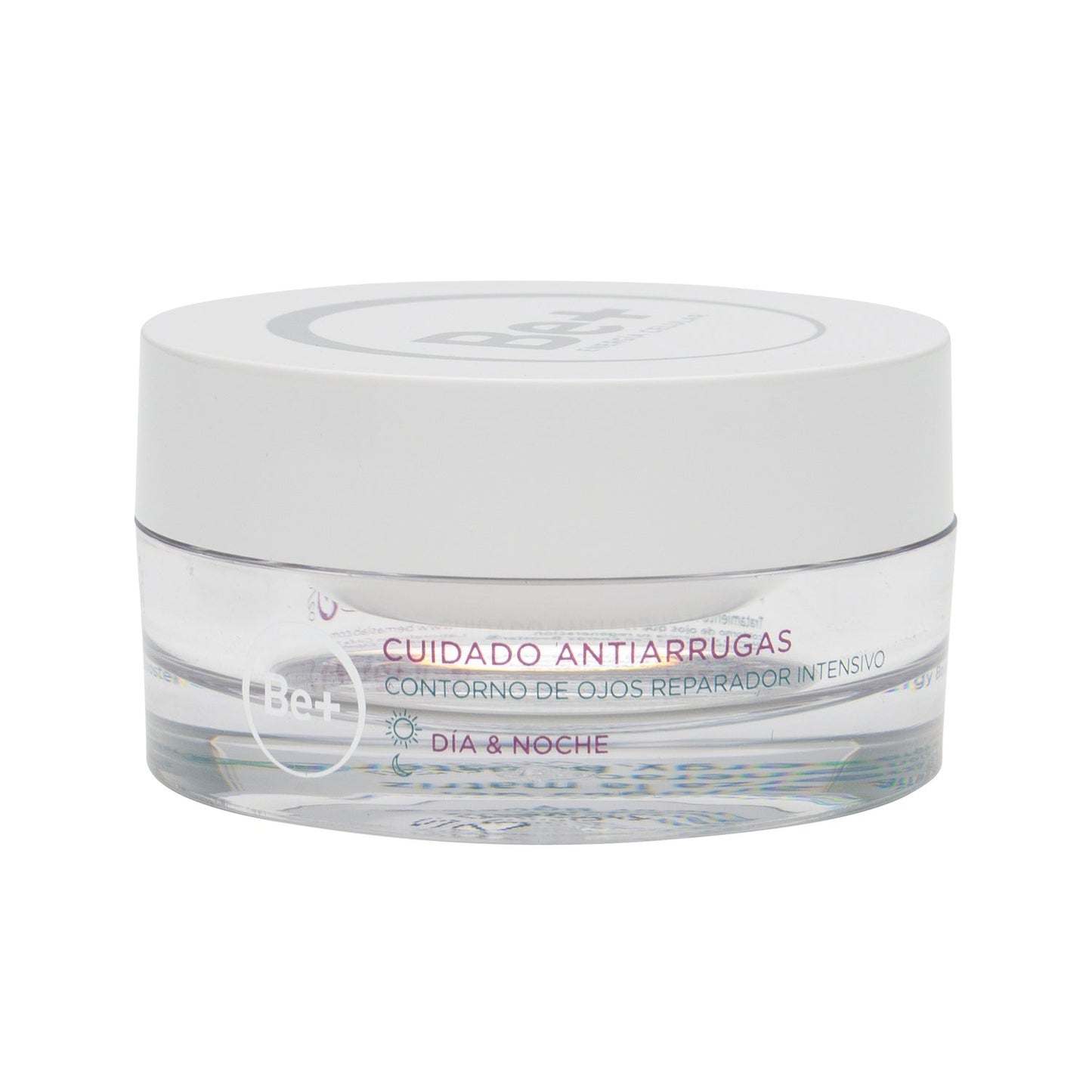 Be+ cuidado antiarrugas contorno de ojos reparador intensivo 15ml