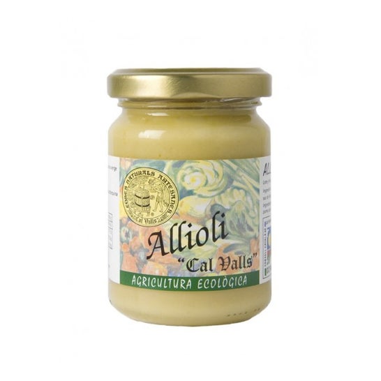 Cal Valls Alioli Eco 135g