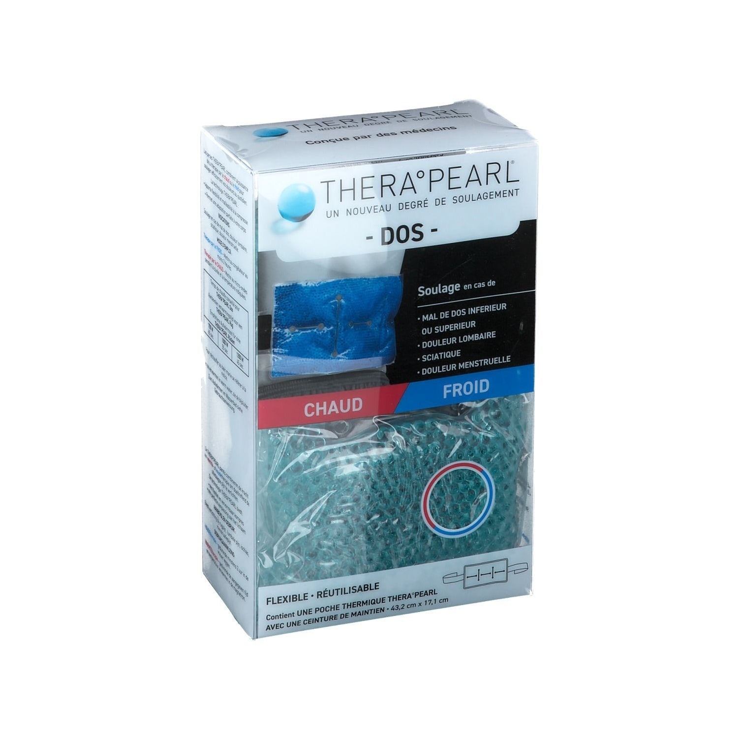 Therapearl Comp Dos