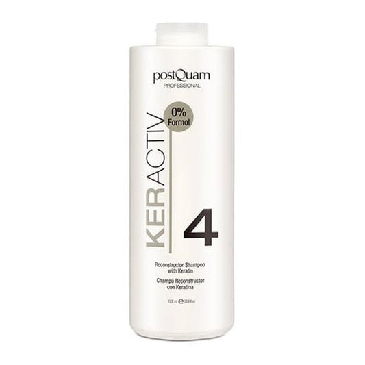 Postquam Champú reconstructor keratina 1000 ml