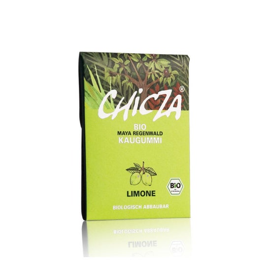 Chicza Chicles Sabor Lima Bio 30g