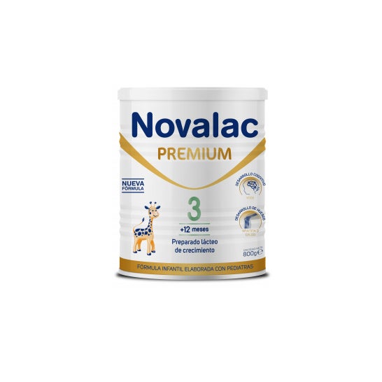 Novalac Premium Proactive 3 +12 m 800 g