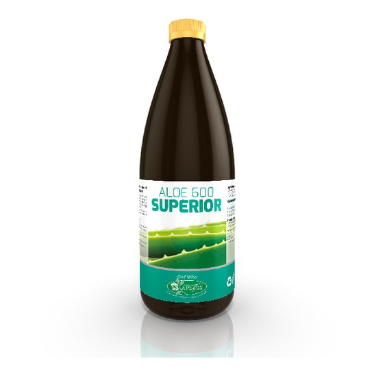 Sangalli Aloe 600 Superior Puro Zumo 1L