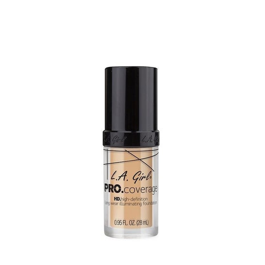 LA Girl Pro Coverage Illuminating Foundation Beige 28 ml