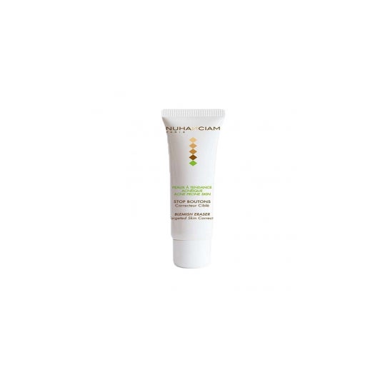 Nuhanciam Botón de parada 15 ml