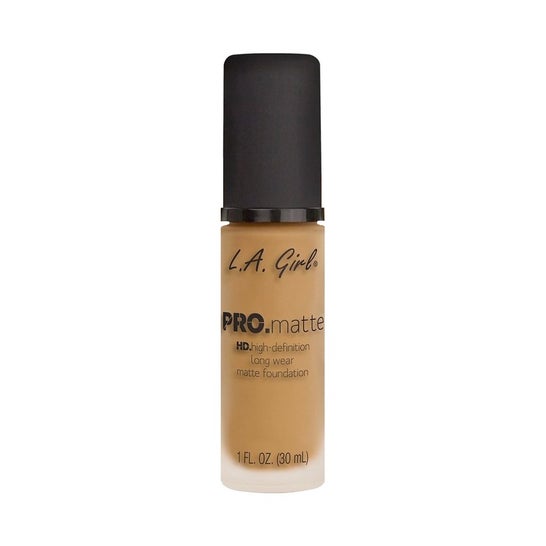 LA Girl Pro Matte Foundation Sand 30ml