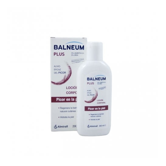 Balneum plus loción 200ml