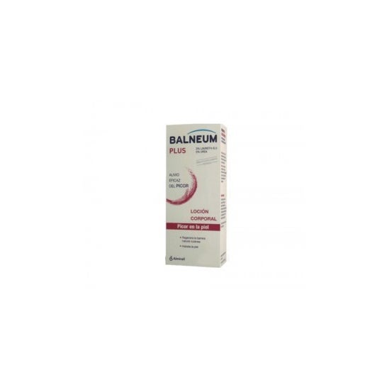 Balneum plus loción 200ml