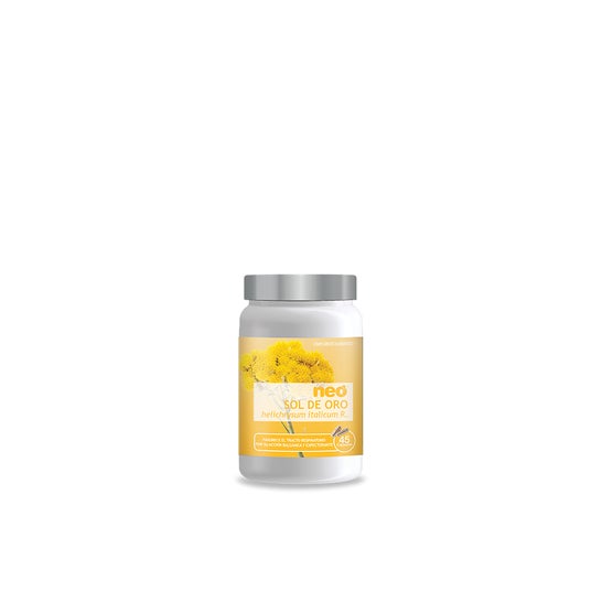 Neo Sol De Oro 45cáps