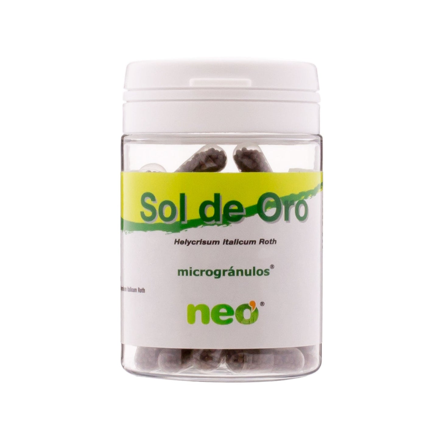 Neo Sol De Oro 45cáps