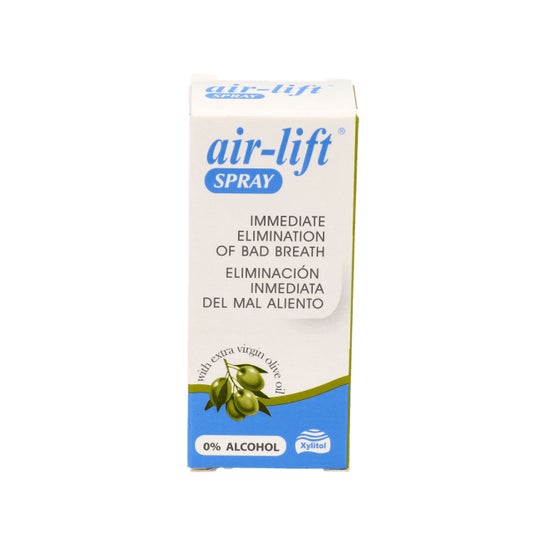 Air-lift spray bucal 15ml