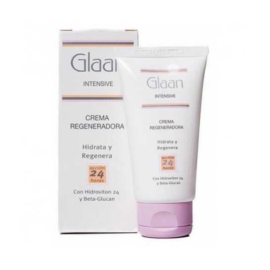 Glaan crema regeneradora 50ml