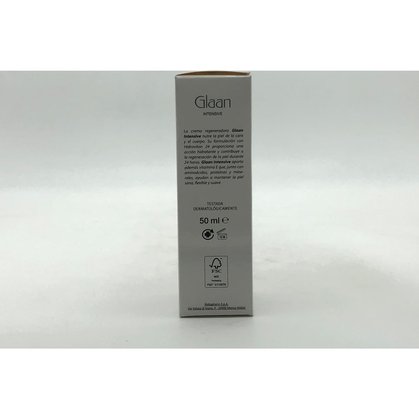 Glaan crema regeneradora 50ml