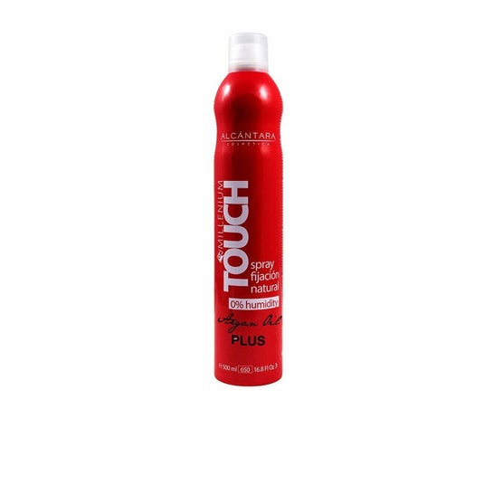 Alcántara Milenium Touch Laca Fuerte 500 ml