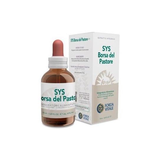 Sys Shepherd Bag Gtt 50 ml