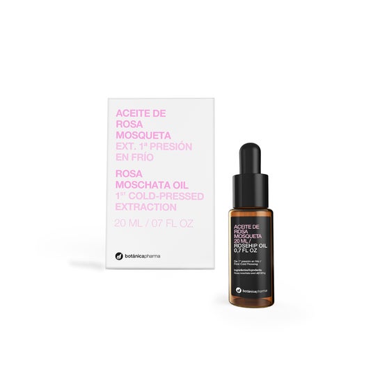 BotánicaPharma Aceite de Rosa Mosqueta 20ml