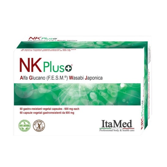 Bioenergeticlab Nk Plus 30 caps