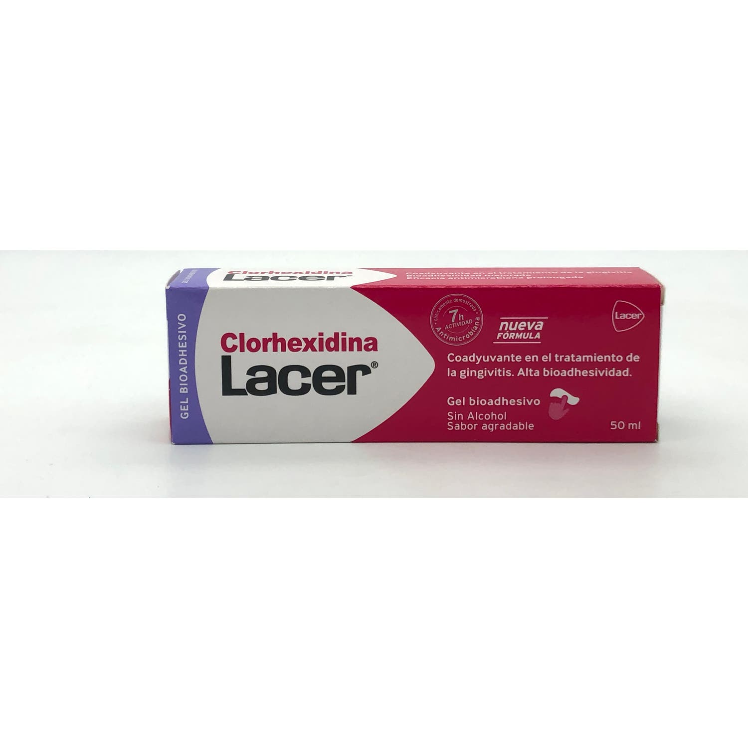 Lacer Clorhexidina Gel Bioadhesivo 50ml