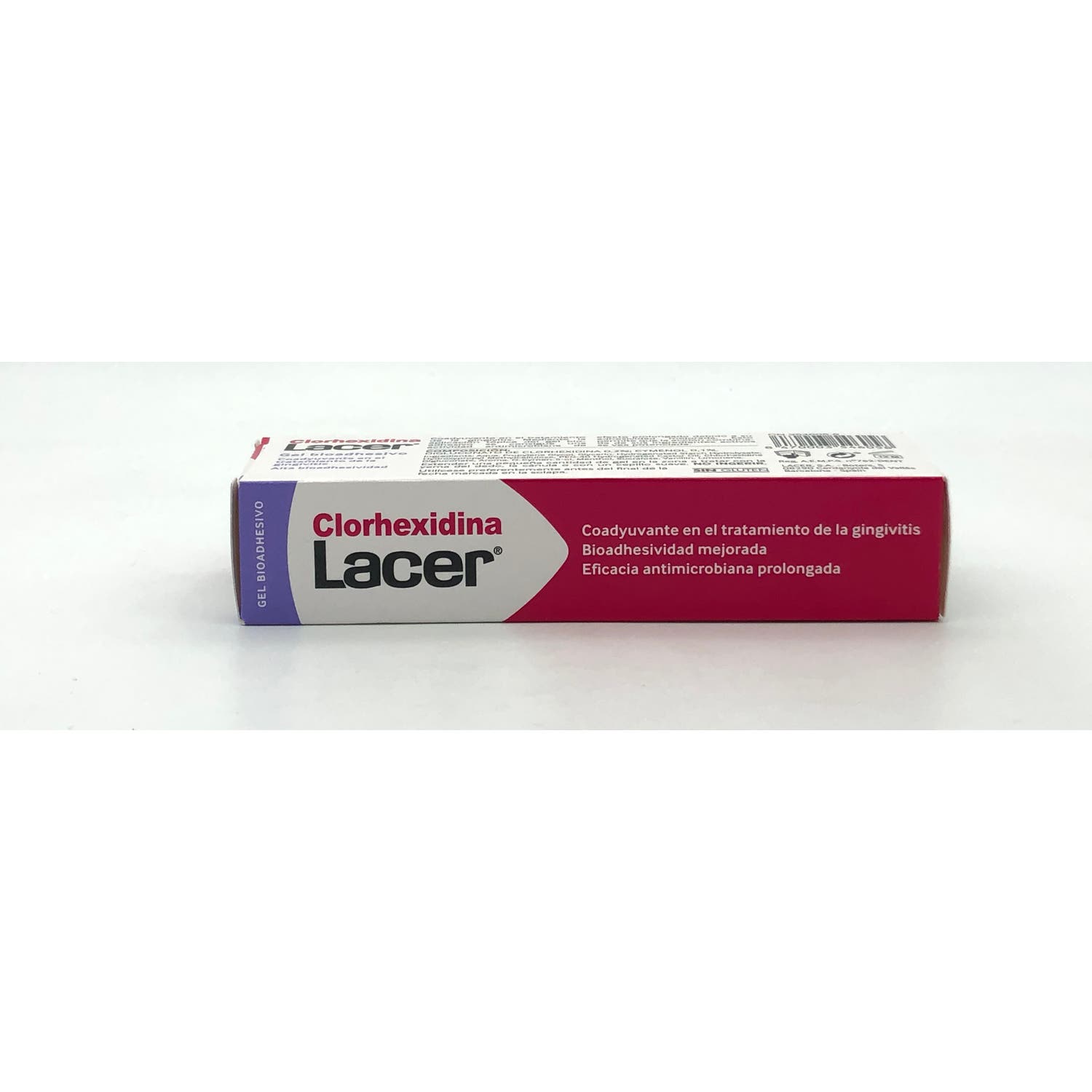 Lacer Clorhexidina Gel Bioadhesivo 50ml