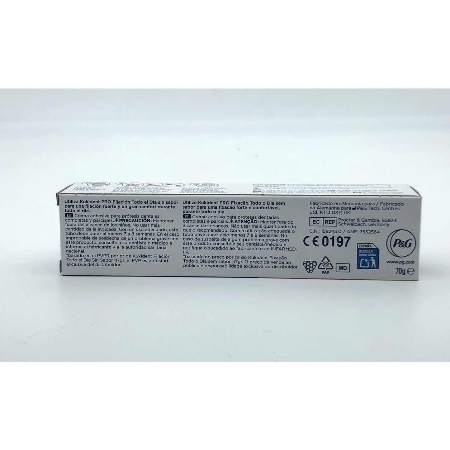 Kukident Pro Neutro 70g