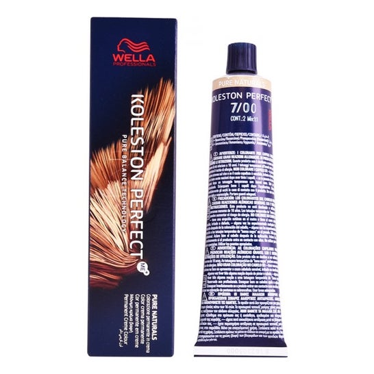 Wella Koleston Perfect Me+ Pure Naturals 7-00 60ml