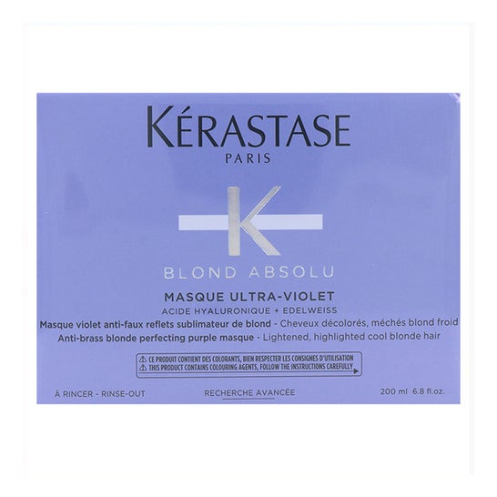 Kérastase Blond Absolu Masque Ultra-Violet 200 ml