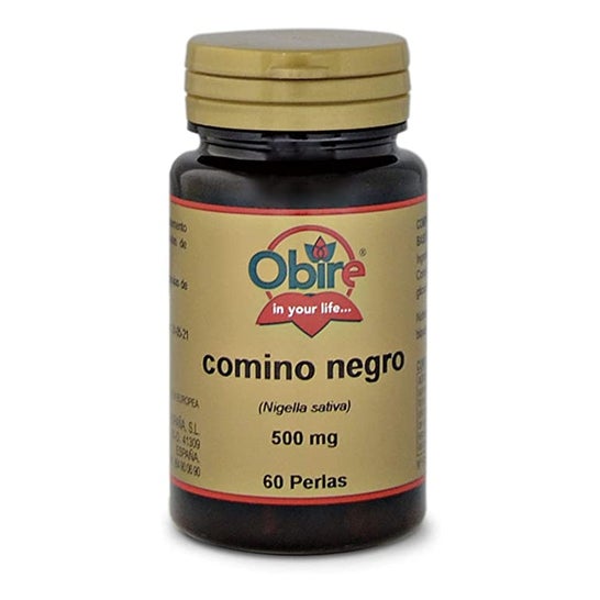 Obire Comino Negro 60comp