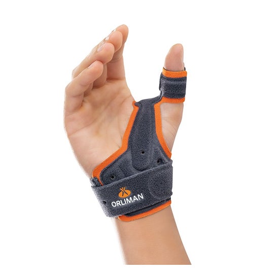 Manutec Ortesis Inmovilizadora de Pulgar T 1 1 ud